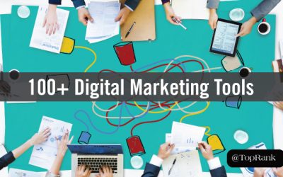 100+ Digital Marketing Tools to Help You Become A More Effective Marketer