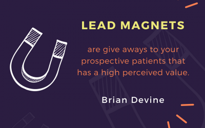What Do You Use To Gain Interest & Attention For Your Practice?