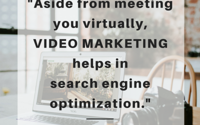 Is Video Marketing A Part Of Your Practice Marketing?