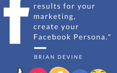 Have you tried a “persona” in your practice Facebook Advertisting?
