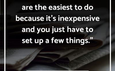 Are You Leveraging Newsletters To Keep Your Practice Full?