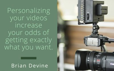Personalized Video To Promote Your Practice – It’s Easier Than You Think!