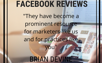 Facebook Reviews For Your Practice Are Changing! Are You Ready?