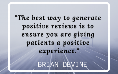 How To Get Reviews Quickly & Easily For Your Practice