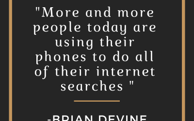 Voice Search And How It Effects Your Practice Marketing