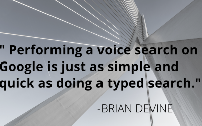 Are You Hearing About Voice SEO For Your Practice Yet?